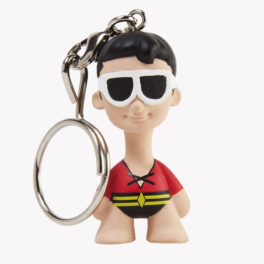 DC Universe Plastic Man 1.5" Keychain