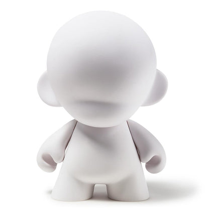MUNNYWORLD 18" Mega MUNNY Blank Art Toy by Kidrobot