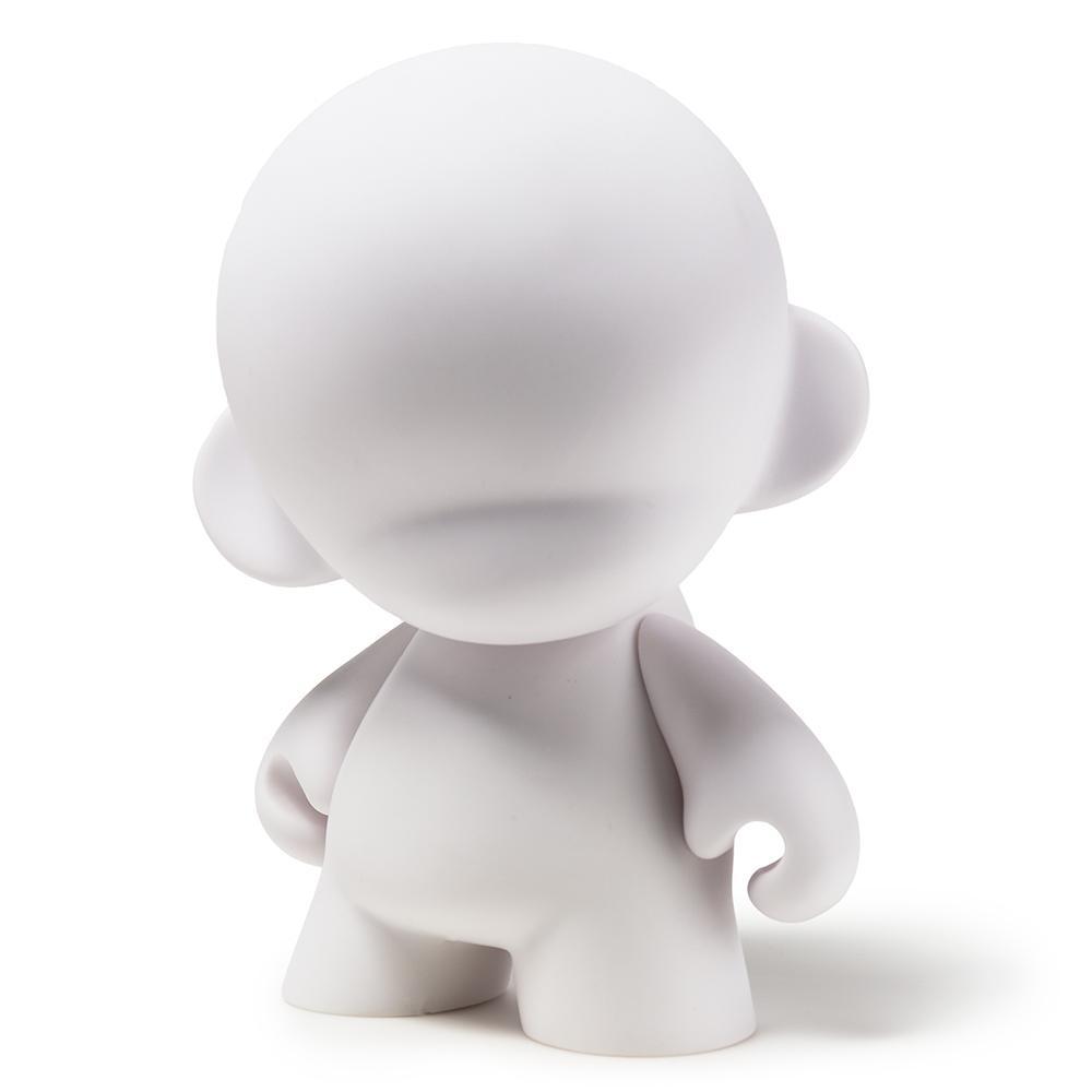 MUNNYWORLD 18" Mega MUNNY Blank Art Toy by Kidrobot