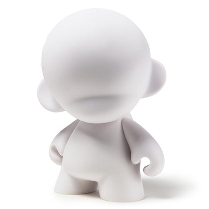 MUNNYWORLD 18" Mega MUNNY Blank Art Toy by Kidrobot