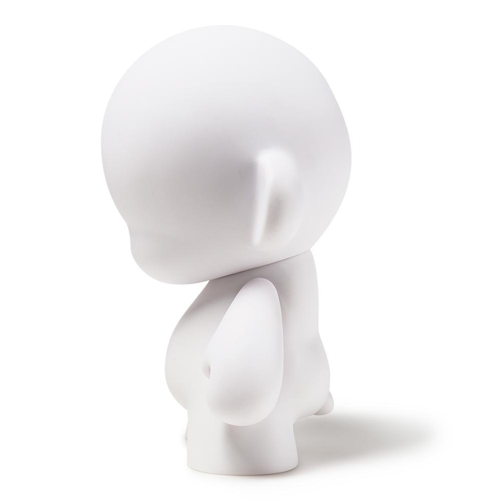 MUNNYWORLD 7" MUNNY Blank Art Toy by Kidrobot