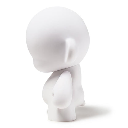 MUNNYWORLD 7" MUNNY Blank Art Toy by Kidrobot