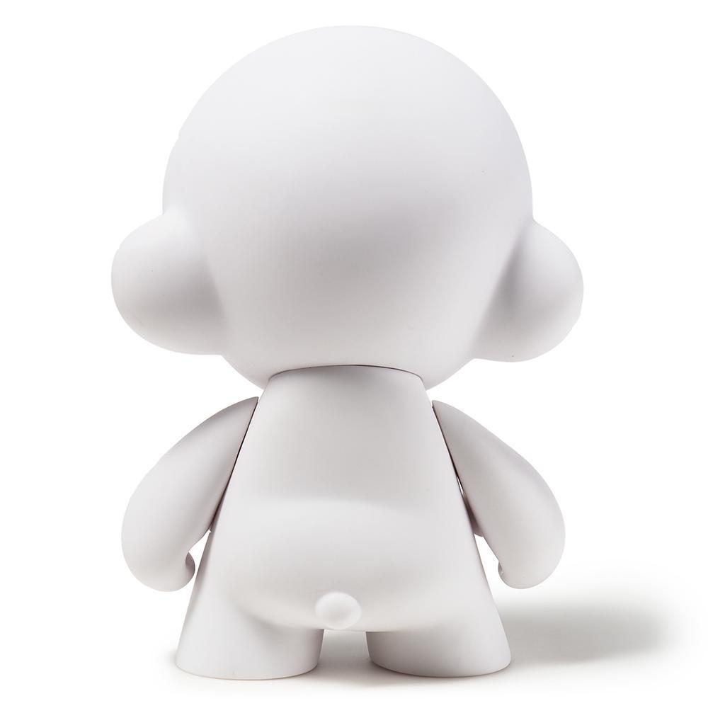 MUNNYWORLD 7" MUNNY Blank Art Toy by Kidrobot