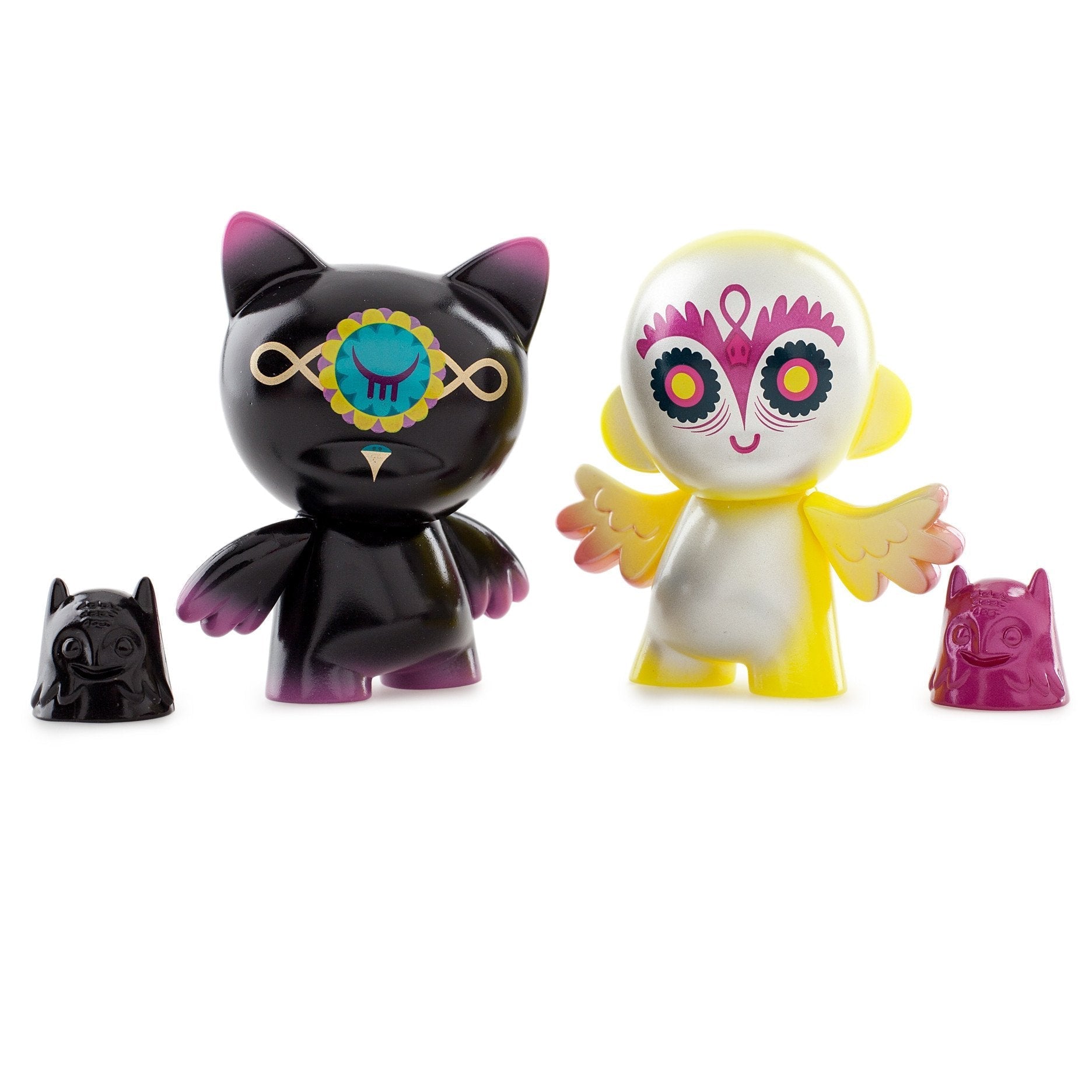Nightriders 3" Blind Box Figures by Nathan Jurevicius