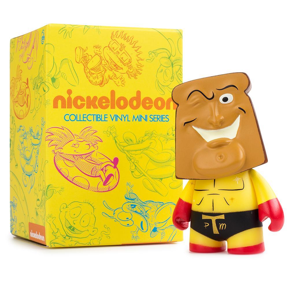 NYCC 2017: Powdered Toast Man 3" Mini Figure