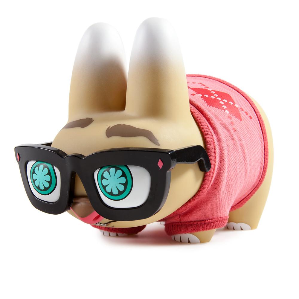 Pipken Preppy Labbit Art Figure - Red Edition