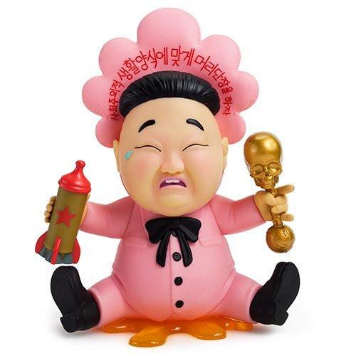 Baby Huey 8" Art Figure