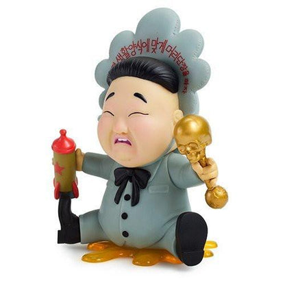 Baby Huey 8" Art Figure