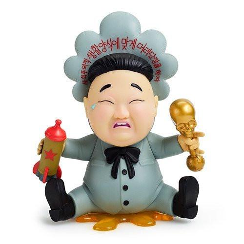 Baby Huey 8" Art Figure