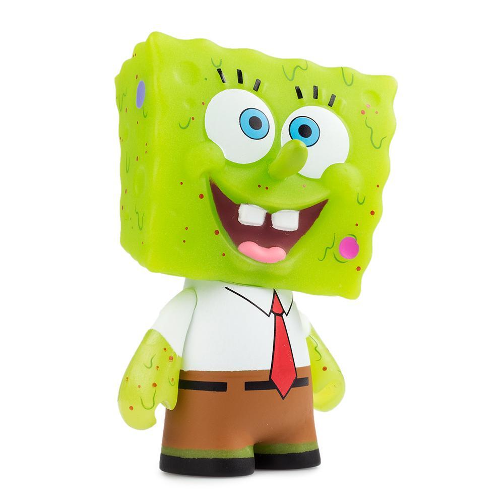 NYCC 2017: Limited Edition Spongebob Squarepants Glow in the Dark 3" Mini Figure