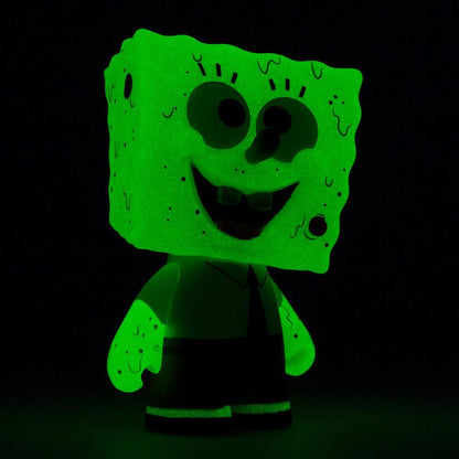 NYCC 2017: Limited Edition Spongebob Squarepants Glow in the Dark 3" Mini Figure