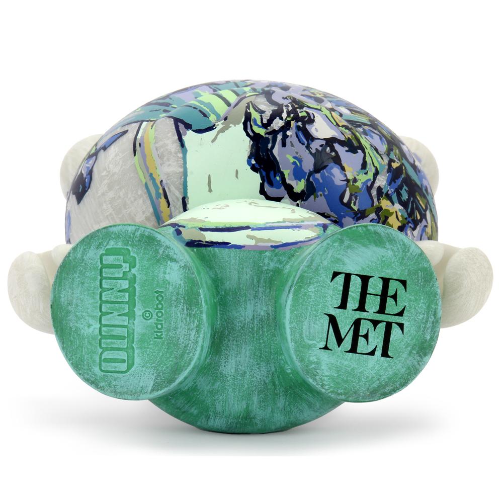 The Met 8-Inch Masterpiece Dunny - Van Gogh Irises