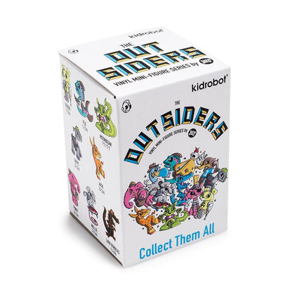 The Outsiders 3" Blind Box Mini Figures by Joe Ledbetter