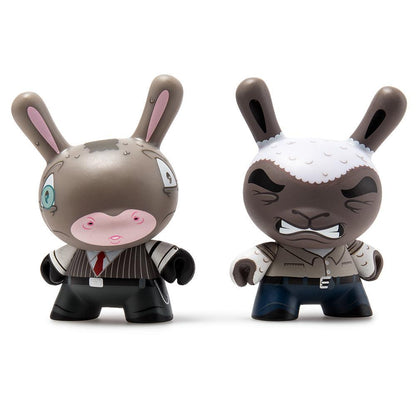 The Wild Ones Blind Box Dunny Art Figures