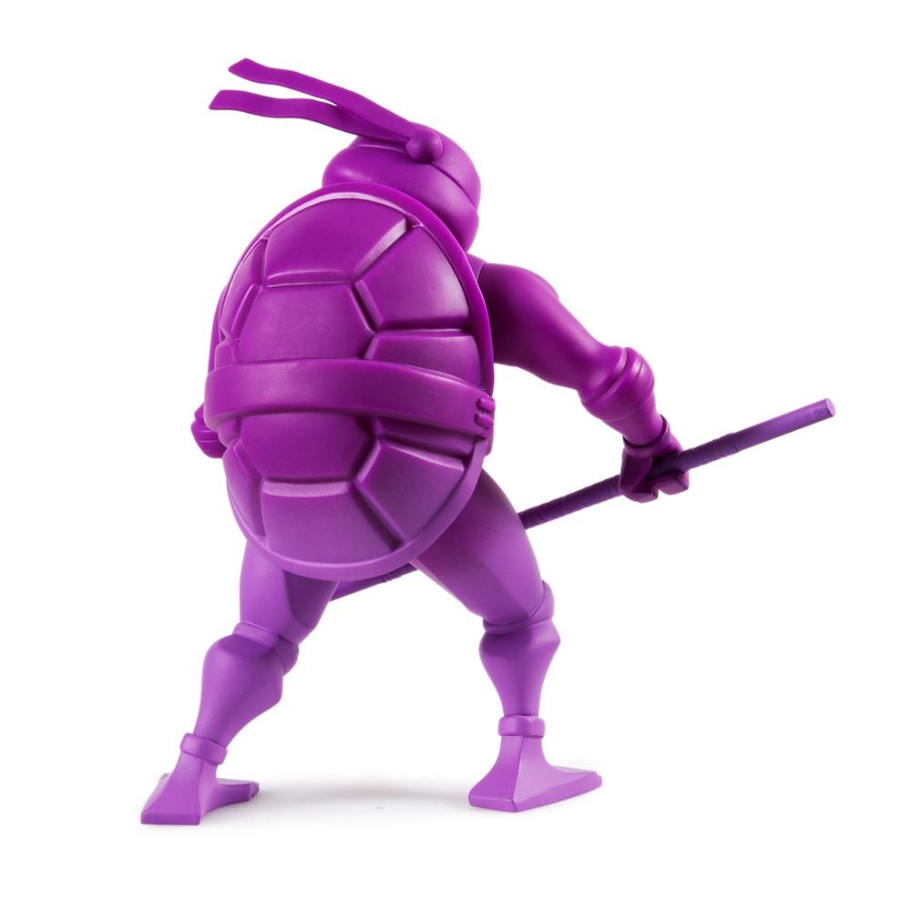 Kidrobot x TMNT Donatello 8" Medium Art Figure