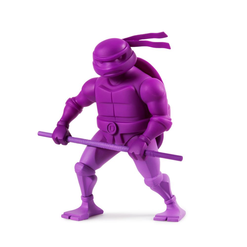 Kidrobot x TMNT Donatello 8" Medium Art Figure