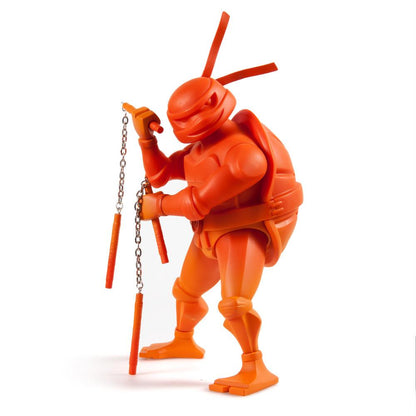 TMNT Michelangelo 8" Medium Figure by Kidrobot