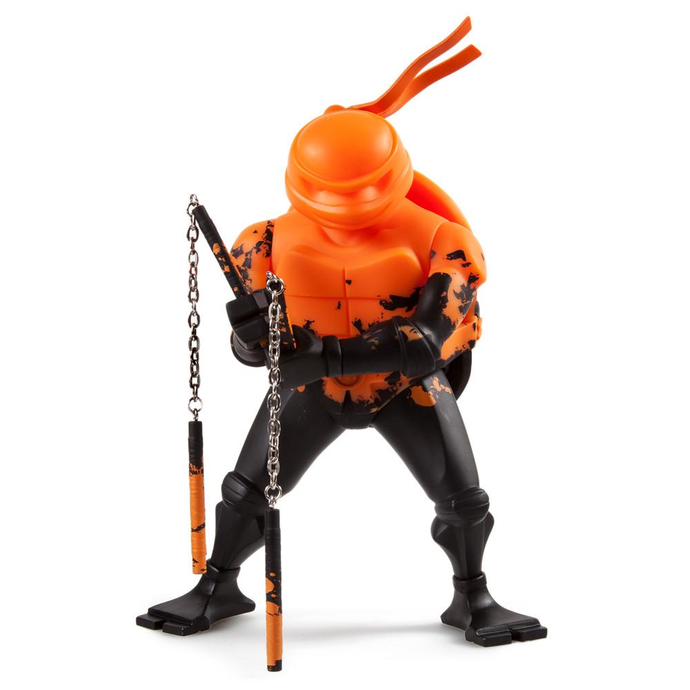TMNT Michelangelo 8" Medium Figure by Kidrobot