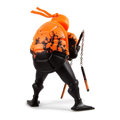 TMNT Michelangelo 8" Medium Figure by Kidrobot