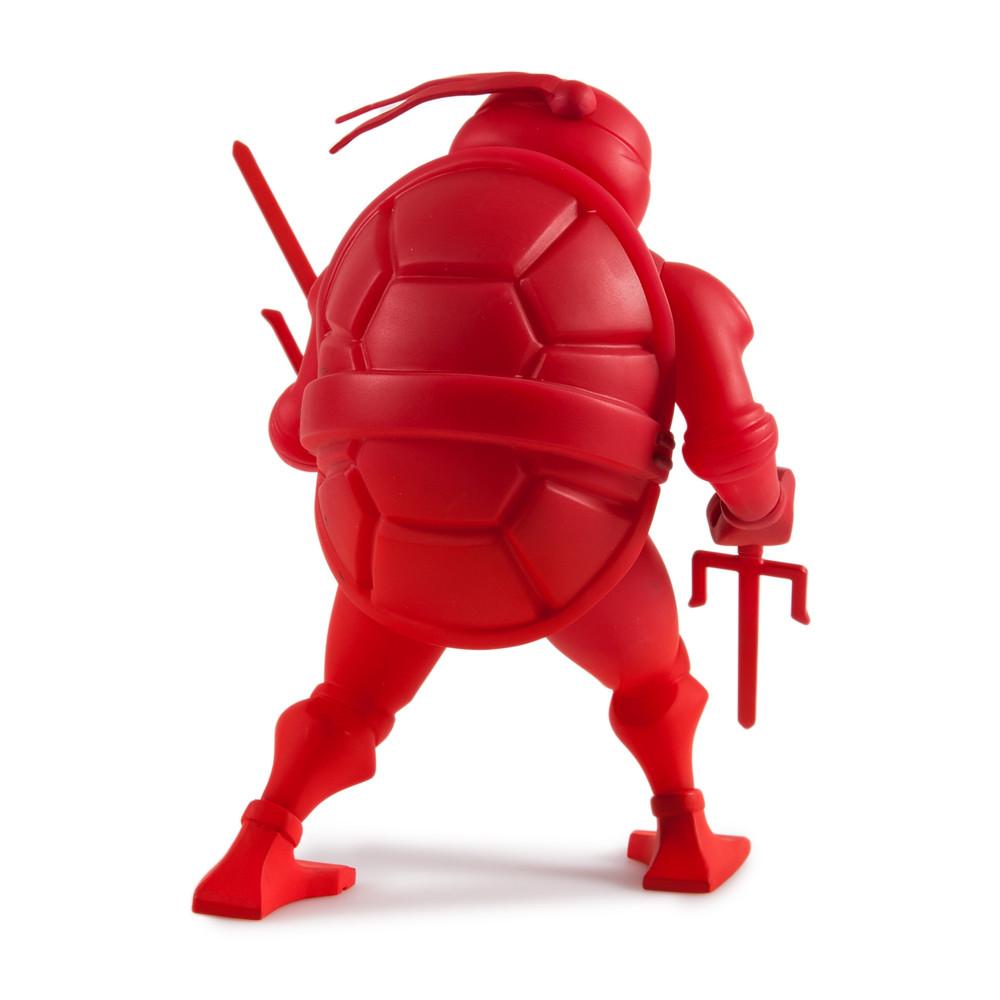 TMNT Raphael 8" Vinyl Art Figure by Kidrobot