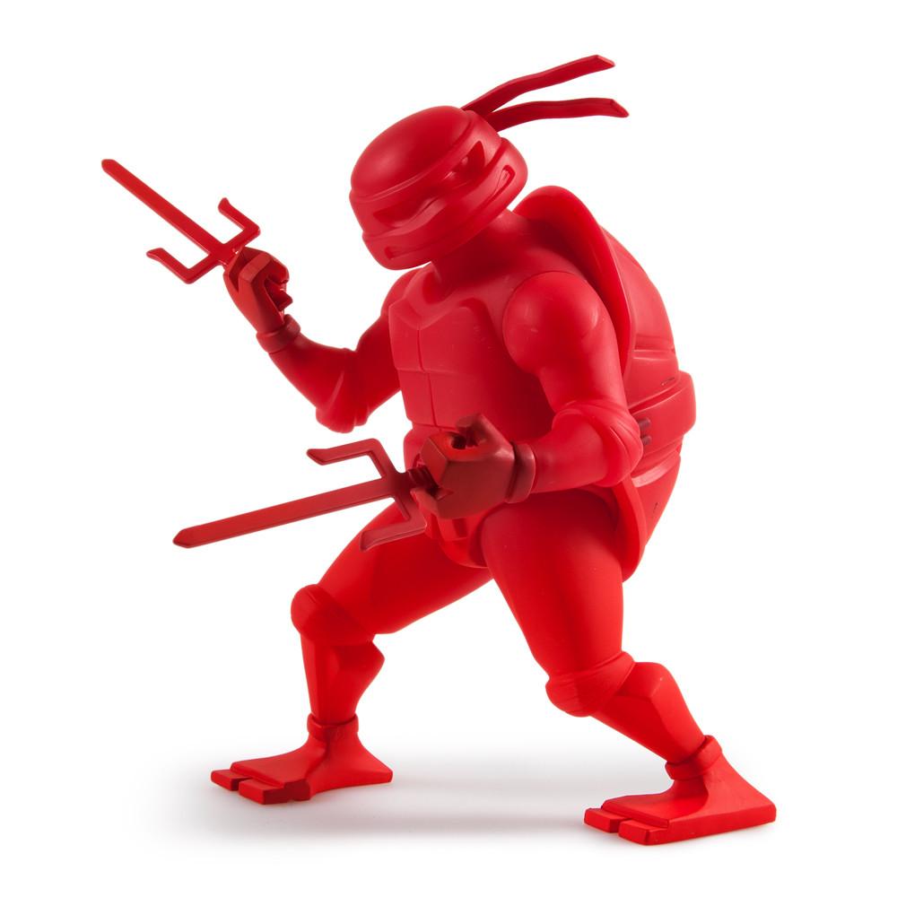 TMNT Raphael 8" Vinyl Art Figure by Kidrobot