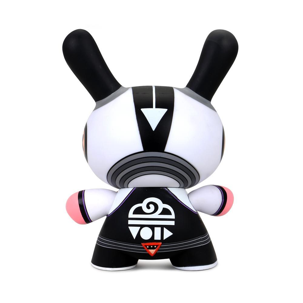 VOID 5" Mecha Half-Ray Android Dunny by Dirty Robot – Create Edition