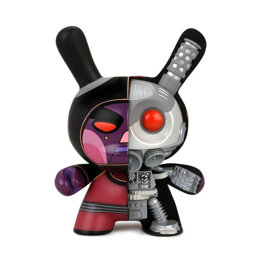 VOID 5" Mecha Half-Ray Android Dunny by Dirty Robot – Destroy Edition
