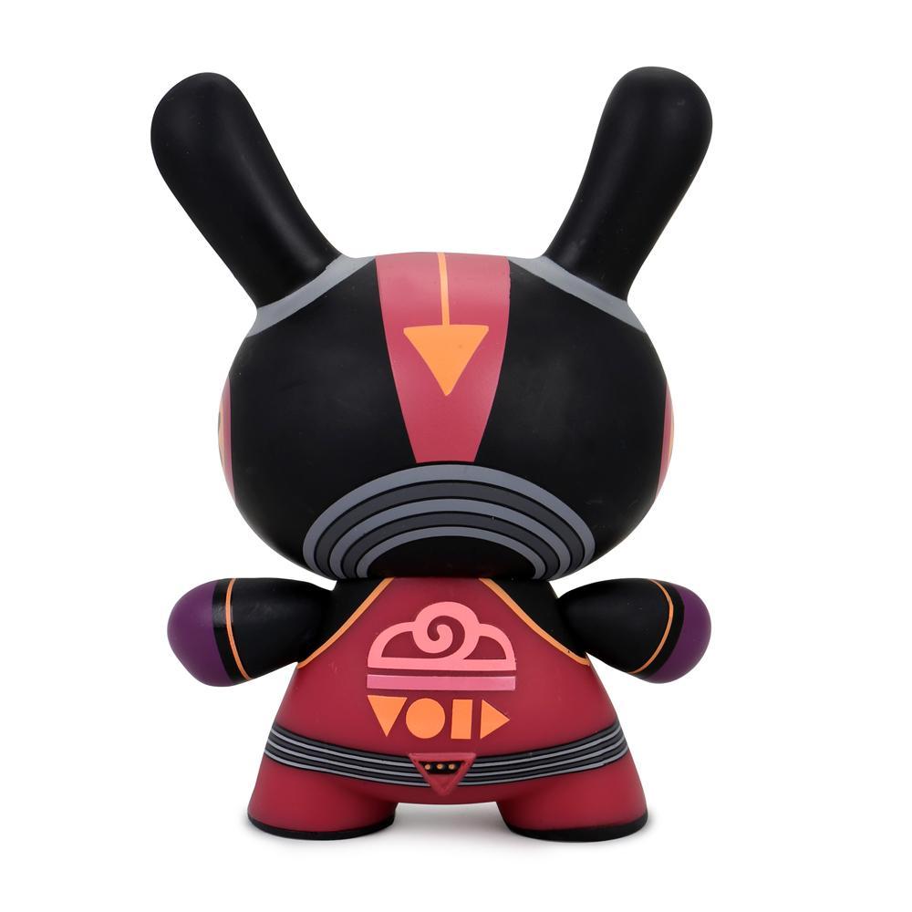 VOID 5" Mecha Half-Ray Android Dunny by Dirty Robot – Destroy Edition