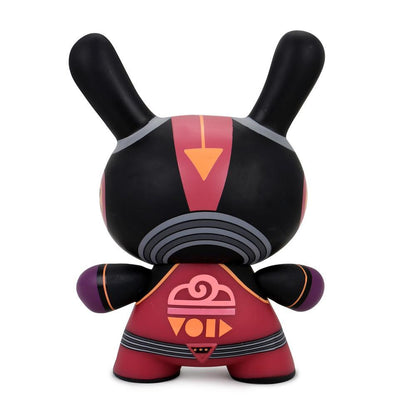 VOID 5" Mecha Half-Ray Android Dunny by Dirty Robot – Destroy Edition